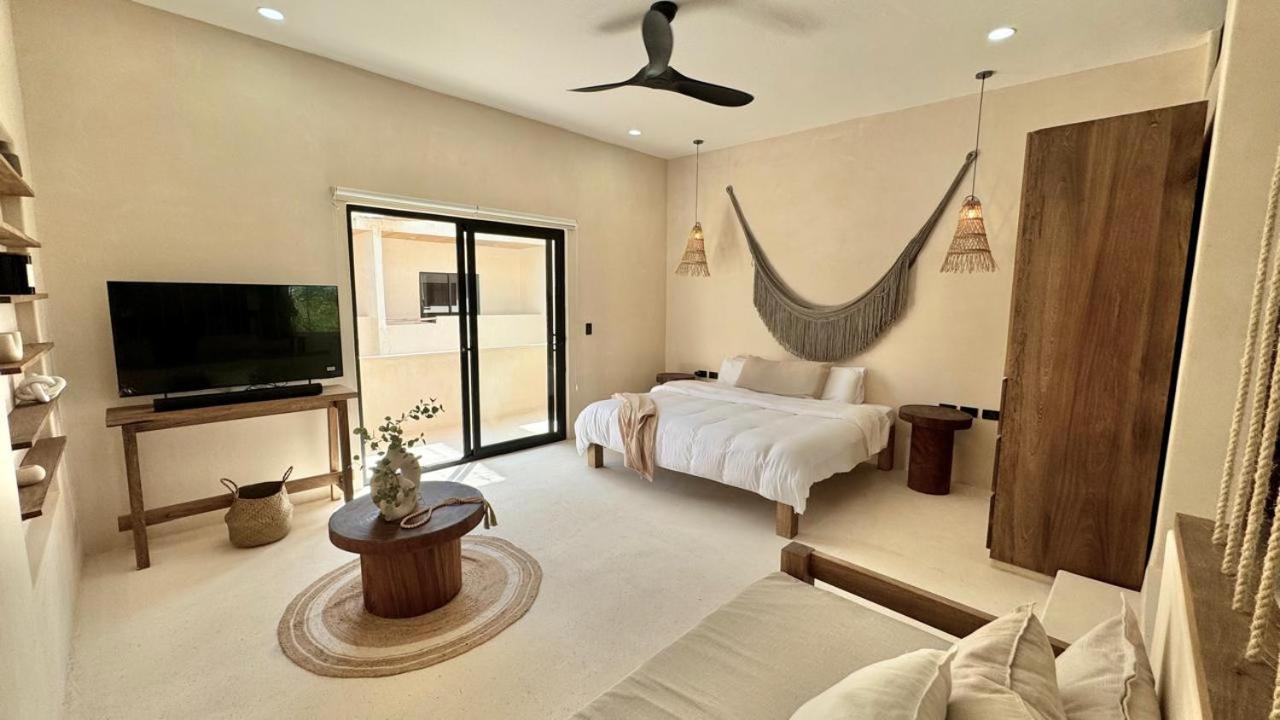 Cocay Departamento Jt Tulum